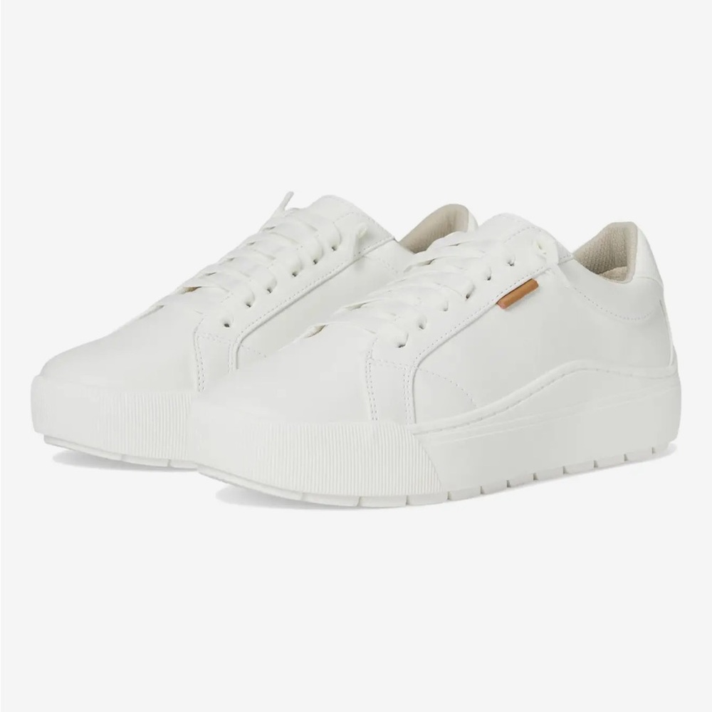 Dr. Scholls Time Off women’s White platform Sneakers 8.5 - Picture 4 of 10